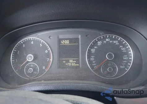 2014 Volkswagen Passat 1.8T S/1.8T Wolfsburg Edition from USA, damaged, VIN 1VWAT7A33EC045109